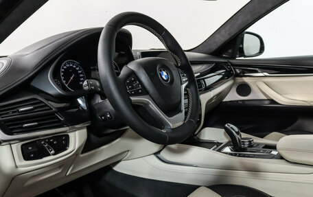BMW X6, 2016 год, 3 700 000 рублей, 22 фотография