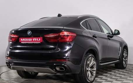 BMW X6, 2016 год, 3 700 000 рублей, 10 фотография