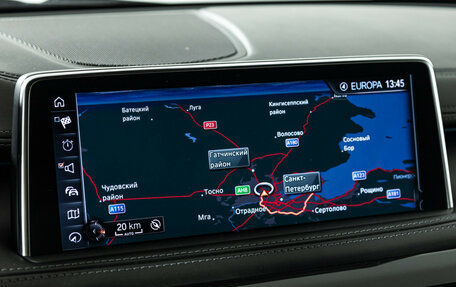 BMW X6, 2016 год, 3 700 000 рублей, 30 фотография