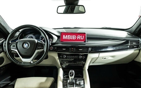 BMW X6, 2016 год, 3 700 000 рублей, 24 фотография