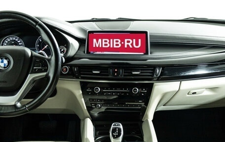 BMW X6, 2016 год, 3 700 000 рублей, 26 фотография