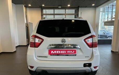 Nissan Terrano III, 2015 год, 1 129 000 рублей, 4 фотография