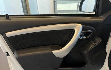 Nissan Terrano III, 2015 год, 1 129 000 рублей, 21 фотография