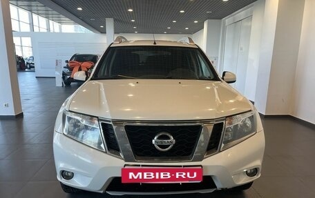 Nissan Terrano III, 2015 год, 1 129 000 рублей, 8 фотография