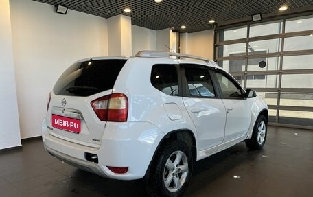 Nissan Terrano III, 2015 год, 1 129 000 рублей, 3 фотография