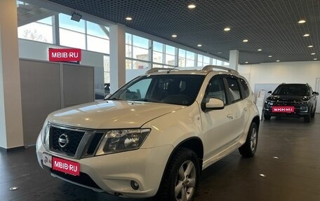 Nissan Terrano III, 2015 год, 1 129 000 рублей, 7 фотография