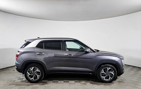 Hyundai Creta, 2021 год, 2 390 000 рублей, 5 фотография