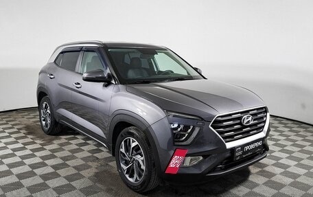 Hyundai Creta, 2021 год, 2 390 000 рублей, 3 фотография