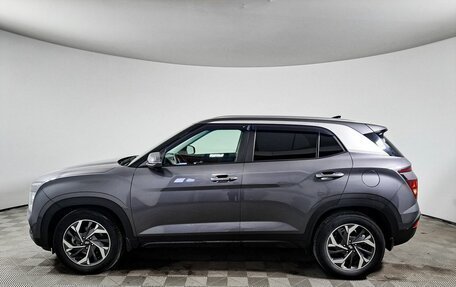 Hyundai Creta, 2021 год, 2 390 000 рублей, 10 фотография