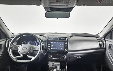 Hyundai Creta, 2021 год, 2 390 000 рублей, 17 фотография