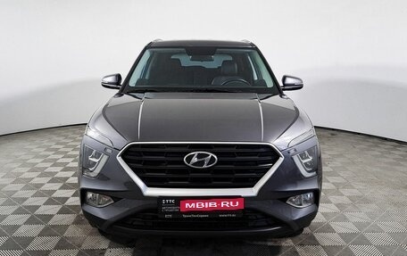 Hyundai Creta, 2021 год, 2 390 000 рублей, 2 фотография