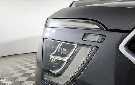 Hyundai Creta, 2021 год, 2 390 000 рублей, 21 фотография