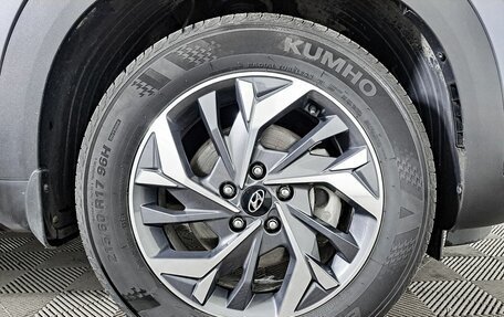 Hyundai Creta, 2021 год, 2 390 000 рублей, 22 фотография