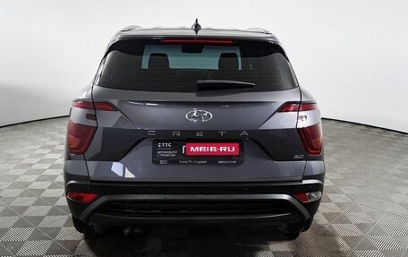 Hyundai Creta, 2021 год, 2 390 000 рублей, 7 фотография