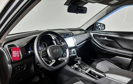 Hyundai Creta, 2021 год, 2 390 000 рублей, 20 фотография