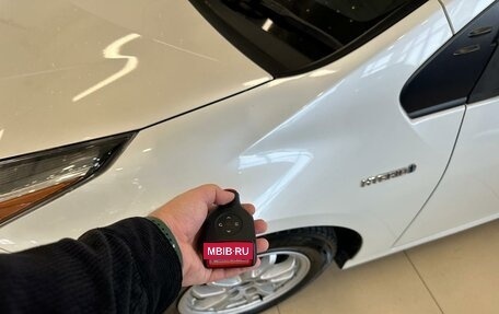 Toyota Prius IV XW50, 2019 год, 2 199 900 рублей, 20 фотография