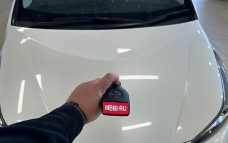 Toyota Prius IV XW50, 2019 год, 2 199 900 рублей, 29 фотография