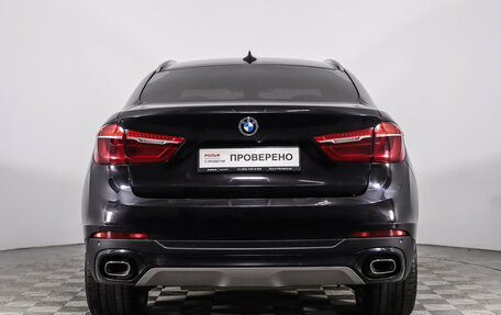 BMW X6, 2016 год, 3 700 000 рублей, 12 фотография