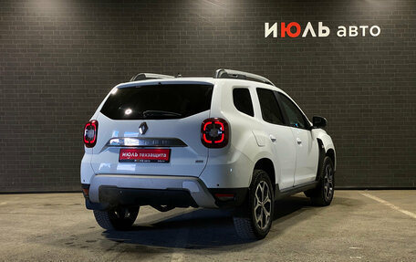 Renault Duster, 2021 год, 1 386 000 рублей, 5 фотография