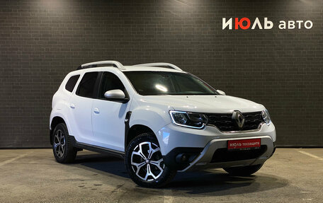 Renault Duster, 2021 год, 1 386 000 рублей, 3 фотография
