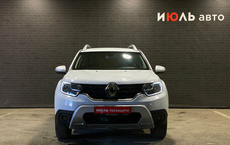 Renault Duster, 2021 год, 1 386 000 рублей, 2 фотография