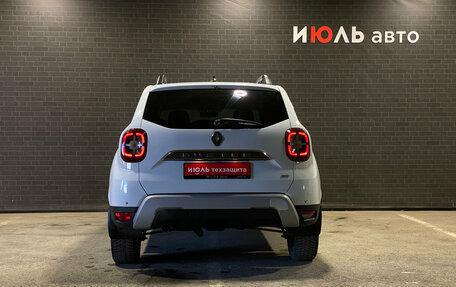 Renault Duster, 2021 год, 1 386 000 рублей, 6 фотография