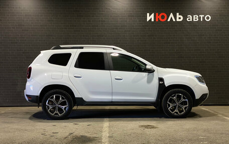 Renault Duster, 2021 год, 1 386 000 рублей, 4 фотография