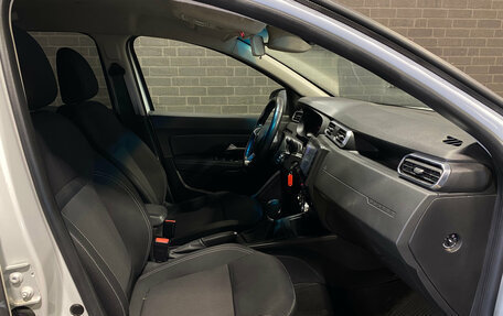 Renault Duster, 2021 год, 1 386 000 рублей, 9 фотография