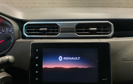 Renault Duster, 2021 год, 1 386 000 рублей, 10 фотография