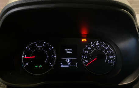 Renault Duster, 2021 год, 1 386 000 рублей, 20 фотография