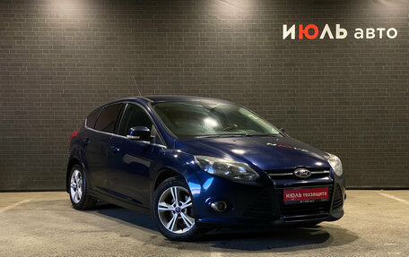 Ford Focus III, 2012 год, 780 000 рублей, 3 фотография