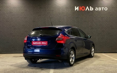 Ford Focus III, 2012 год, 780 000 рублей, 5 фотография