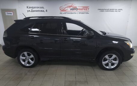 Lexus RX II рестайлинг, 2003 год, 899 000 рублей, 4 фотография