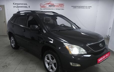 Lexus RX II рестайлинг, 2003 год, 899 000 рублей, 3 фотография