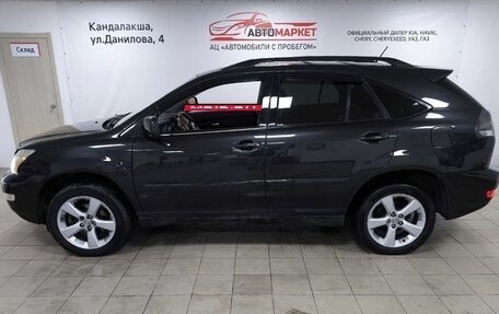 Lexus RX II рестайлинг, 2003 год, 899 000 рублей, 8 фотография