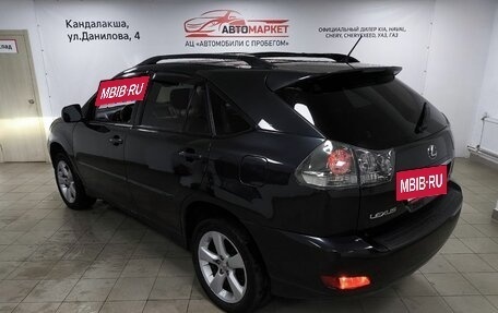 Lexus RX II рестайлинг, 2003 год, 899 000 рублей, 7 фотография