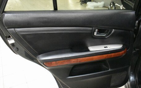 Lexus RX II рестайлинг, 2003 год, 899 000 рублей, 15 фотография