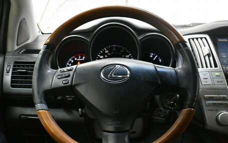 Lexus RX II рестайлинг, 2003 год, 899 000 рублей, 10 фотография