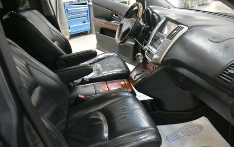 Lexus RX II рестайлинг, 2003 год, 899 000 рублей, 18 фотография