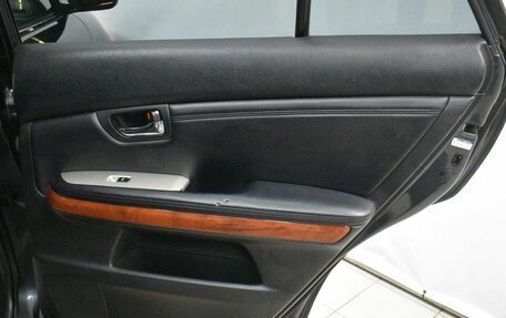 Lexus RX II рестайлинг, 2003 год, 899 000 рублей, 19 фотография