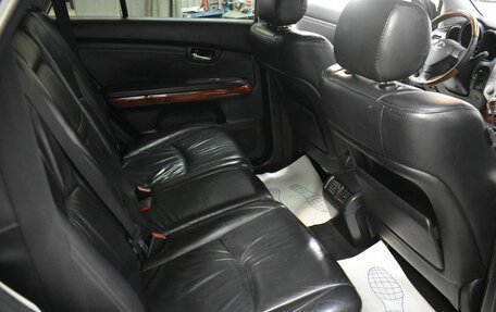 Lexus RX II рестайлинг, 2003 год, 899 000 рублей, 20 фотография