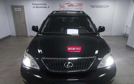 Lexus RX II рестайлинг, 2003 год, 899 000 рублей, 2 фотография