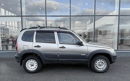 Chevrolet Niva I рестайлинг, 2015 год, 630 000 рублей, 7 фотография