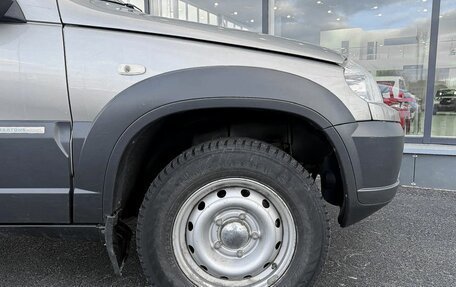 Chevrolet Niva I рестайлинг, 2015 год, 630 000 рублей, 8 фотография