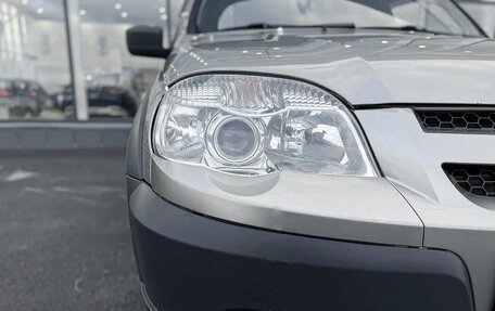 Chevrolet Niva I рестайлинг, 2015 год, 630 000 рублей, 9 фотография