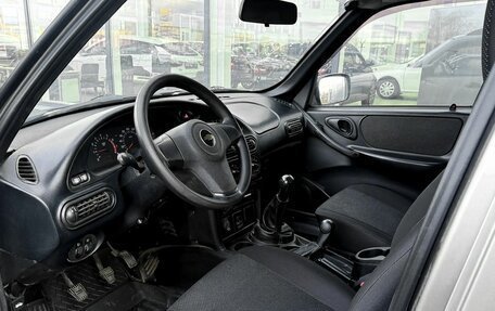 Chevrolet Niva I рестайлинг, 2015 год, 630 000 рублей, 10 фотография