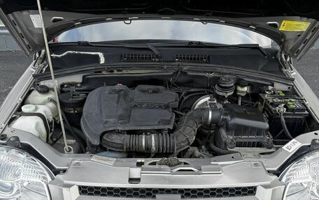 Chevrolet Niva I рестайлинг, 2015 год, 630 000 рублей, 14 фотография