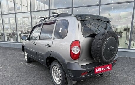 Chevrolet Niva I рестайлинг, 2015 год, 630 000 рублей, 6 фотография