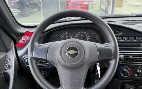 Chevrolet Niva I рестайлинг, 2015 год, 630 000 рублей, 11 фотография