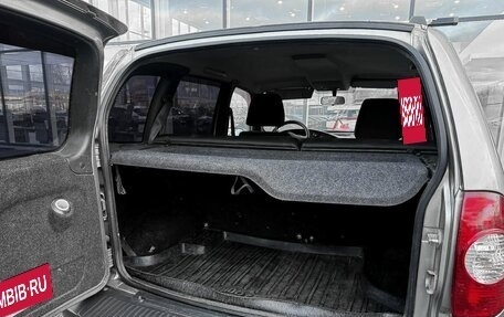 Chevrolet Niva I рестайлинг, 2015 год, 630 000 рублей, 15 фотография